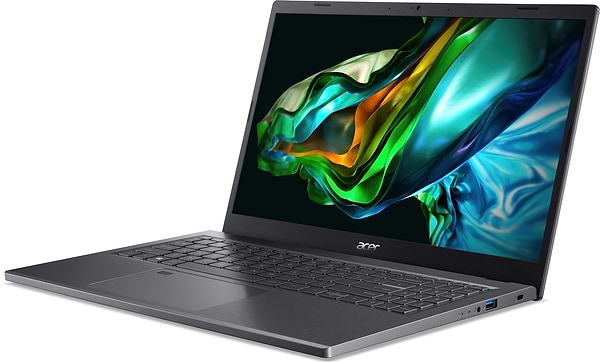 Фото - Ноутбук Acer Aspire 5 15 A515-58M (NX.KQ8EU.00B) Steel Gray