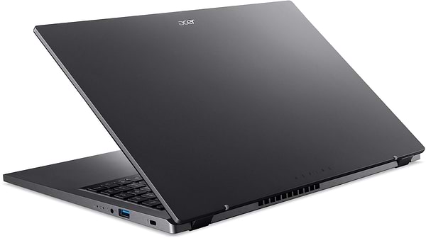 Фото - Ноутбук Acer Aspire 5 A515-58P-37PW (NX.KHJEU.007) Steel Gray
