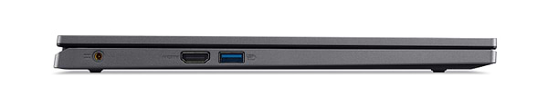 Фото - Ноутбук Acer Aspire 5 A515-58P (NX.KHJEU.006) Steel Gray