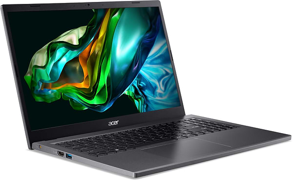 Фото - Ноутбук Acer Aspire 5 A515-58P-37PW (NX.KHJEU.007) Steel Gray