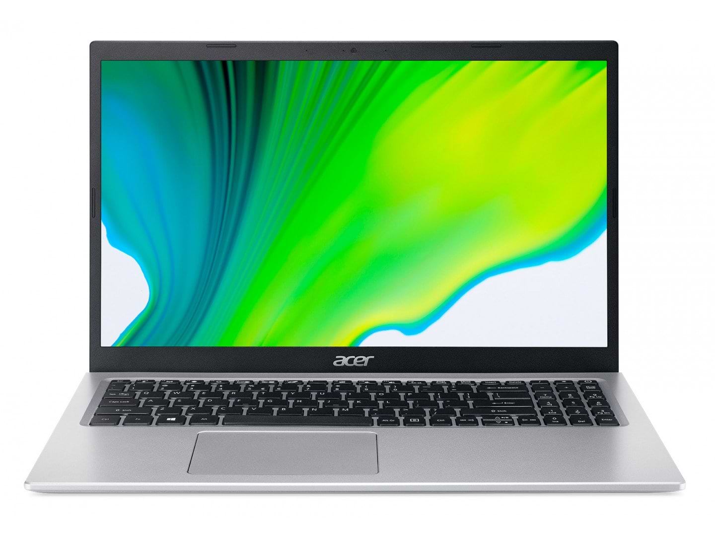 Ноутбук Acer Aspire 5 A515-56 (NX.A1GEU.005) Silver - Фото 1