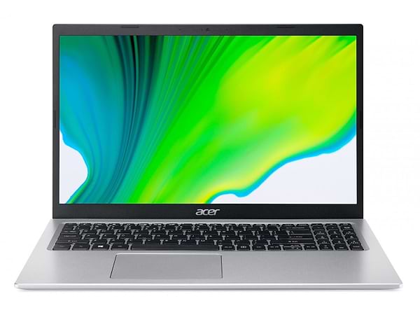 Фото - Ноутбук Acer Aspire 5 A515-56 (NX.A1GEU.005) Silver