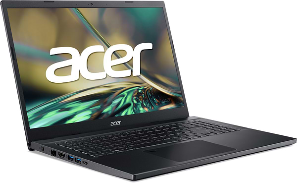 Фото - Ноутбук Acer Aspire 7 A715-76G (NH.QMFEU.004) Black