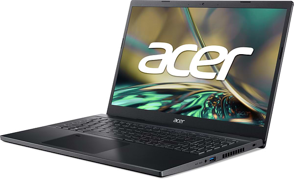 Фото - Ноутбук Acer Aspire 7 A715-76G (NH.QMFEU.004) Black