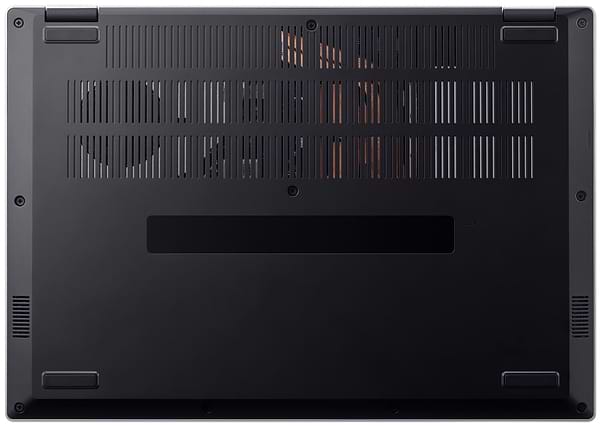 Фото - Ноутбук Acer Aspire Go 14 AG14-71P-5950 (NX.J4QEU.002) Pure Silver