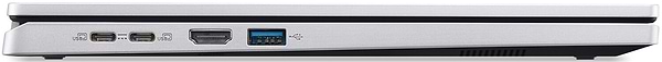 Фото - Ноутбук Acer Aspire Go 14 AG14-71P-5950 (NX.J4QEU.002) Pure Silver