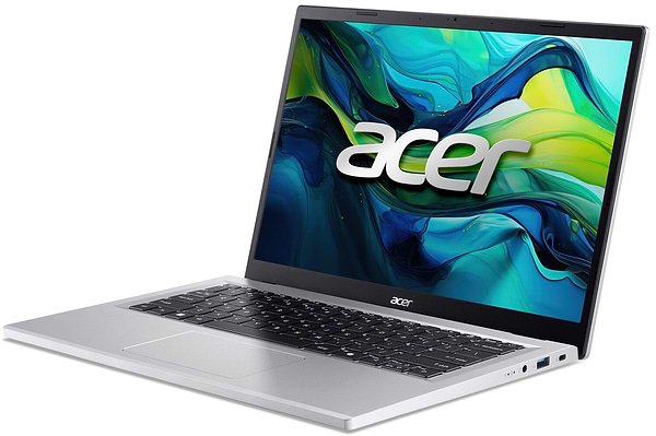 Фото - Ноутбук Acer Aspire Go 14 AG14-71P-5950 (NX.J4QEU.002) Pure Silver