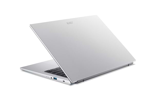 Фото - Ноутбук Acer Aspire Go 14 AG14-72P-50ZH (NX.JSUEU.006) Pure Silver