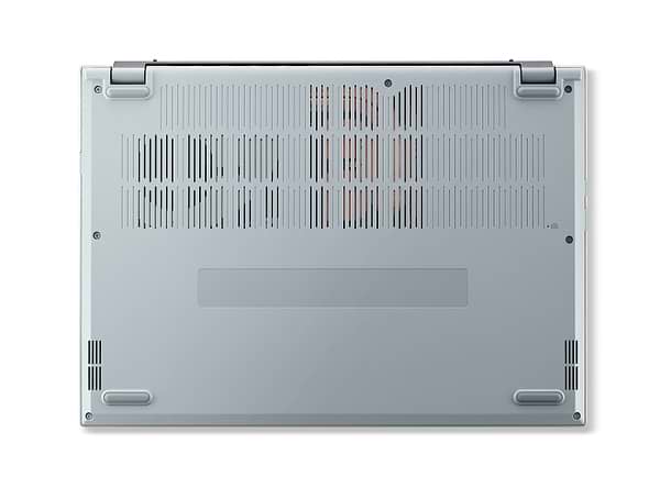 Фото - Ноутбук Acer Aspire Go 14 AG14-72P-50ZH (NX.JSUEU.006) Pure Silver