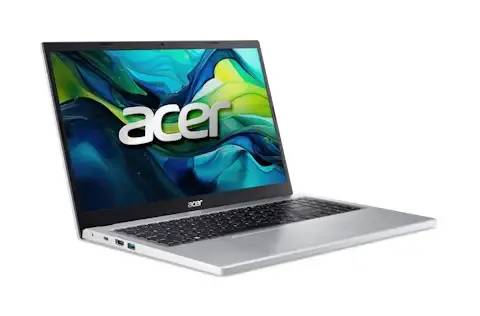 Фото - Ноутбук Acer Aspire Go AG15-31P (NX.KX5EU.002) Pure Silver