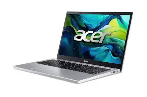 Фото - Ноутбук Acer Aspire Go AG15-31P (NX.KX5EU.002) Pure Silver
