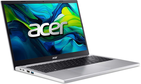 Фото - Ноутбук Acer Aspire Go AG15-32P (NX.J8XEU.003) Pure Silver