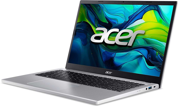 Фото - Ноутбук Acer Aspire Go AG15-32P (NX.J8XEU.003) Pure Silver