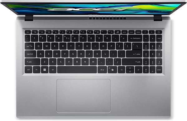 Фото - Ноутбук Acer Aspire Go AG15-32P (NX.J8XEU.003) Pure Silver