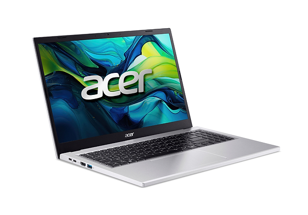 Фото - Ноутбук Acer Aspire Go AG15-41P (NX.J7FEU.005) Pure Silver