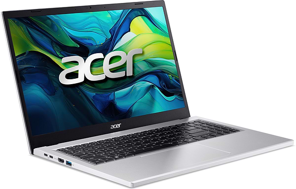 Фото - Ноутбук Acer Aspire Go AG15-41P (NX.J7FEU.008) Silver