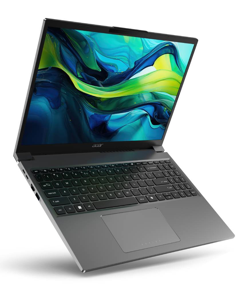 Фото - Ноутбук Acer Aspire Go 15 AG15-51P-51TK (NX.J51EU.00H) Steel Gray