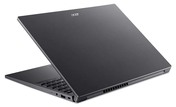 Фото - Ноутбук Acer Aspire Go 15 AG15-51P-51TK (NX.J51EU.00H) Steel Gray