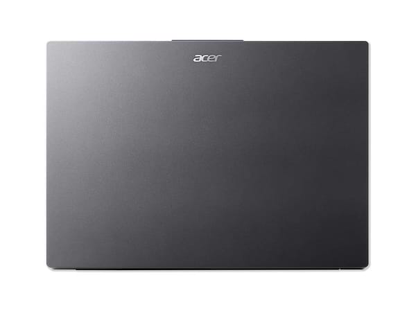 Фото - Ноутбук Acer Aspire Go 15 AG15-51P-51TK (NX.J51EU.00H) Steel Gray