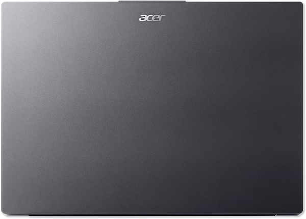Фото - Ноутбук Acer Aspire Go 15 AG15-51P (NX.J51EU.00G) Steel Gray