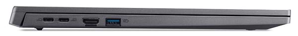 Фото - Ноутбук Acer Aspire Go 15 AG15-51P-51TK (NX.J51EU.00H) Steel Gray