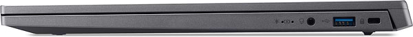 Фото - Ноутбук Acer Aspire Go AG15-51P (NX.J51EU.004) Steel Gray