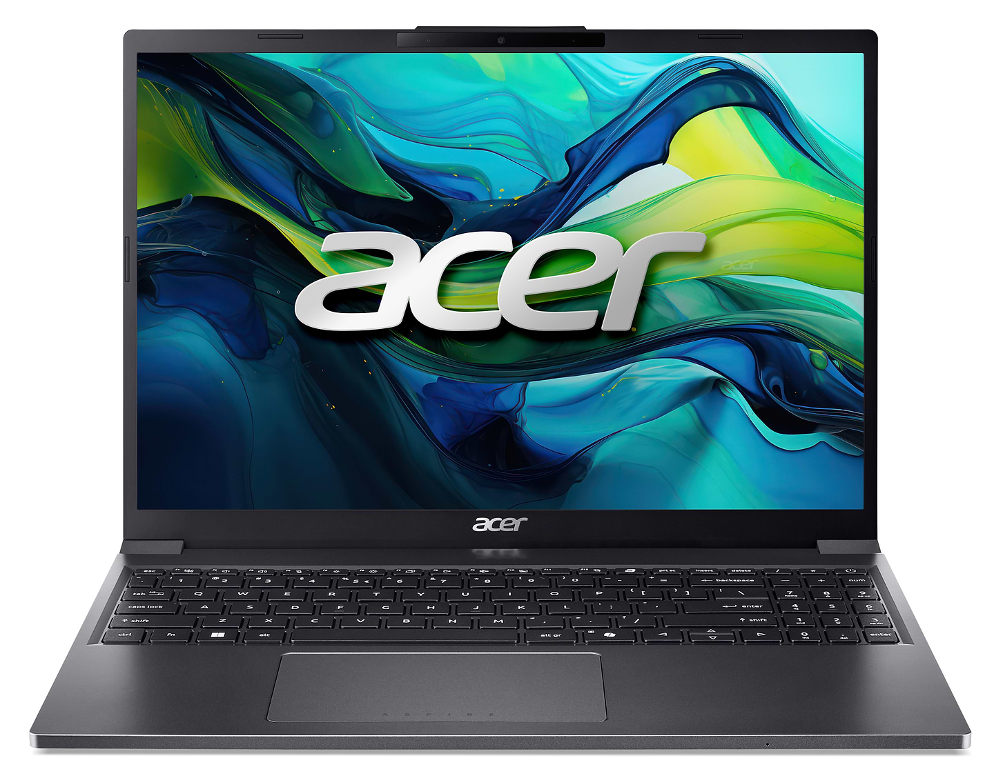 Ноутбук Acer Aspire Go 15 AG15-51P (NX.J51EU.00C) Steel Gray - Фото 1