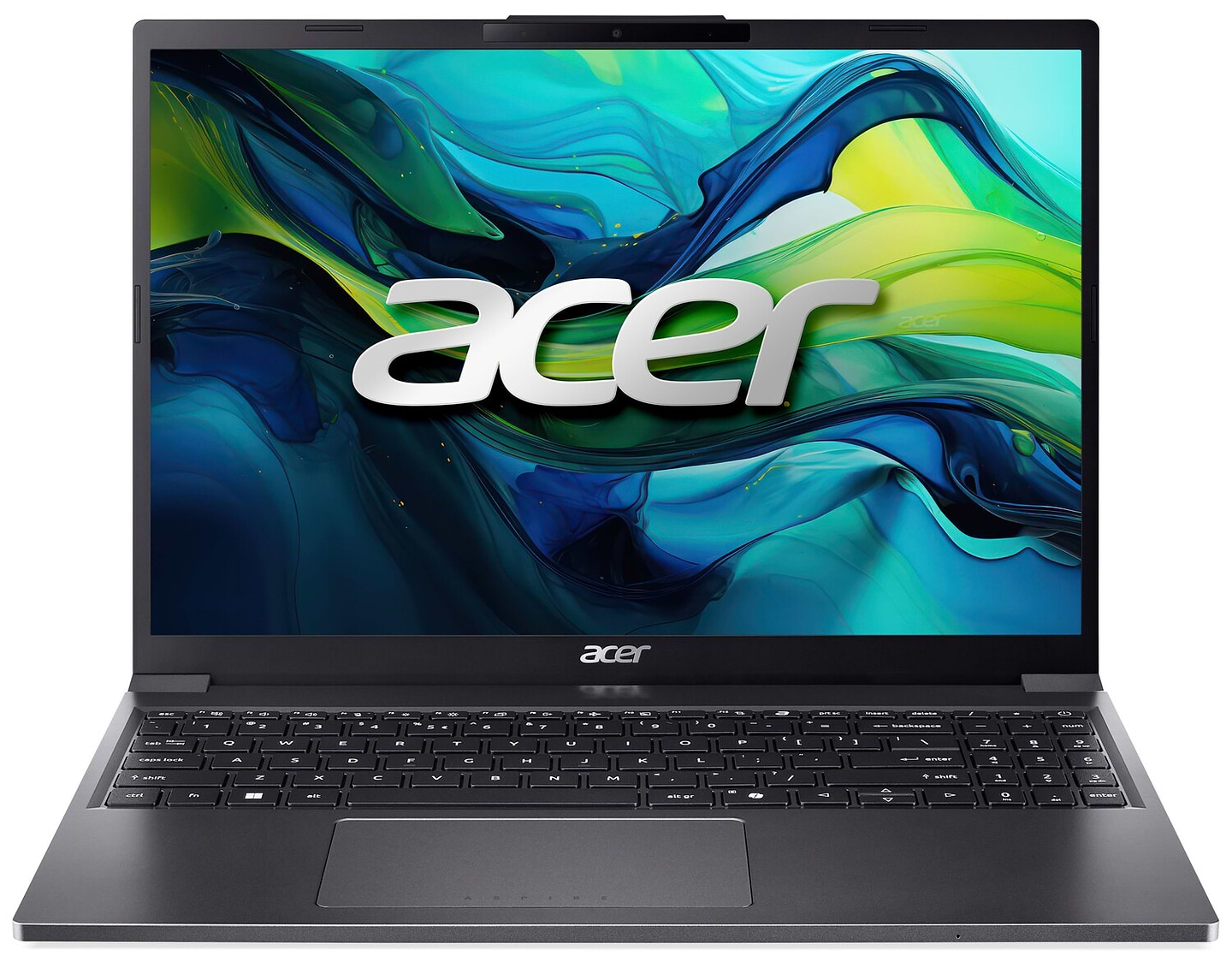 Ноутбук Acer Aspire Go 15 AG15-51P-51B4 (NX.J51EU.00A) Steel Gray - Фото 1