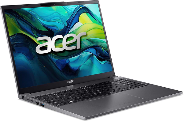 Фото - Ноутбук Acer Aspire Go AG15-51P (NX.J51EU.004) Steel Gray