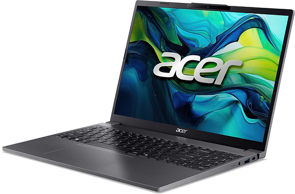 Фото - Ноутбук Acer Aspire Go AG15-51P (NX.J51EU.004) Steel Gray
