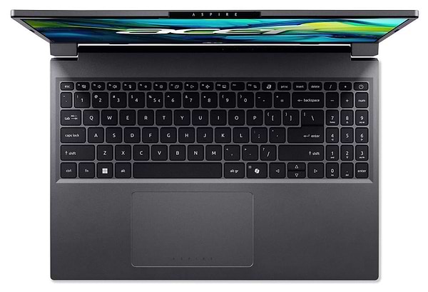 Фото - Ноутбук Acer Aspire Go 15 AG15-51P-51TK (NX.J51EU.00H) Steel Gray