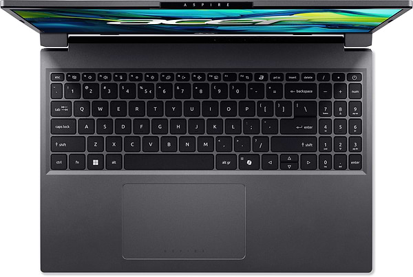 Фото - Ноутбук Acer Aspire Go AG15-51P (NX.J51EU.004) Steel Gray