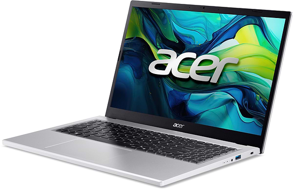 Фото - Ноутбук Acer Aspire Go 15 AG15-71P-55X9 (NX.J6SEU.006) Silver