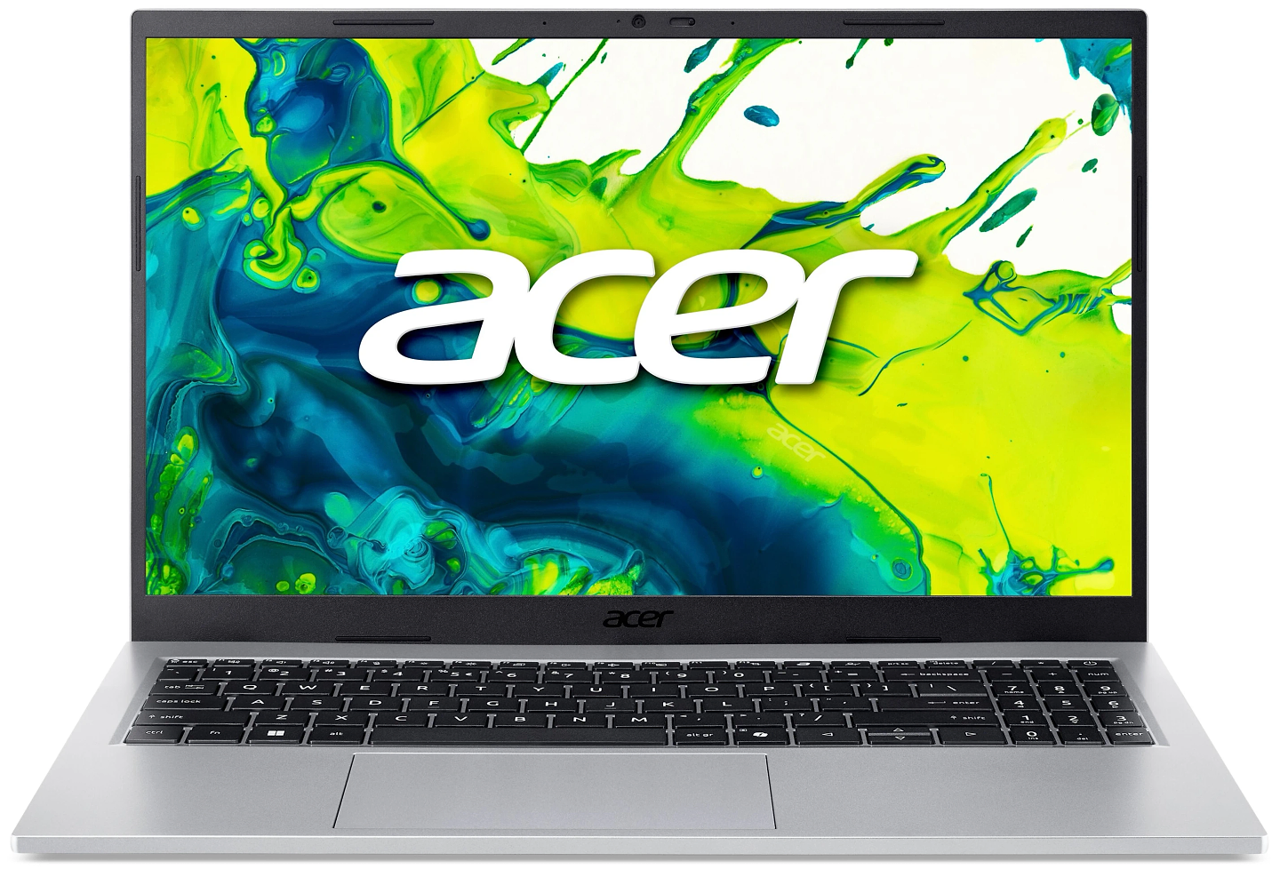 Ноутбук Acer Aspire Go 15 AG15-72P-56WZ (NX.JSVEU.011) Silver