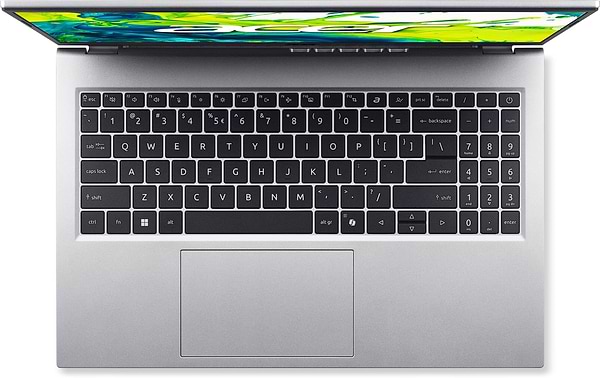 Фото - Ноутбук Acer Aspire Go 15 AG15-72P-503U (NX.JSVEU.005) Pure Silver