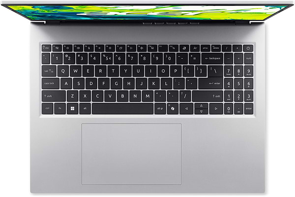 Фото - Ноутбук Acer Aspire Go 16 AG16-71P (NX.JTHEU.00A) Pure Silver