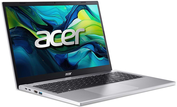 Фото - Ноутбук Acer Aspire Go AG15-21P (NX.J8TEU.009) Pure Silver