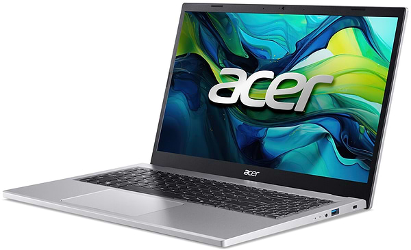 Фото - Ноутбук Acer Aspire Go AG15-21P (NX.J8TEU.009) Pure Silver