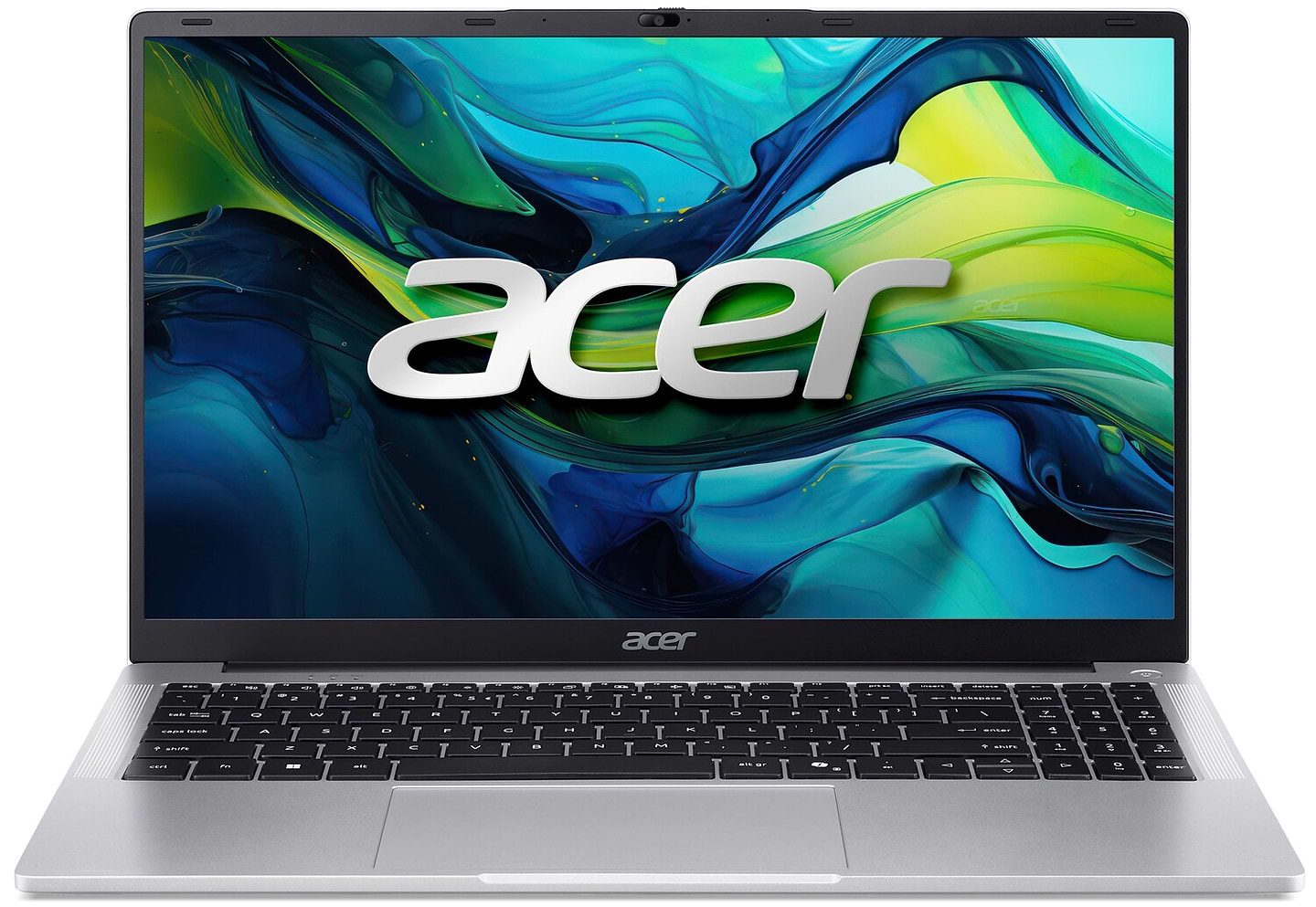 Ноутбук Acer Aspire Lite AL15-32P (NX.DHFEU.002) Silver - Фото 1