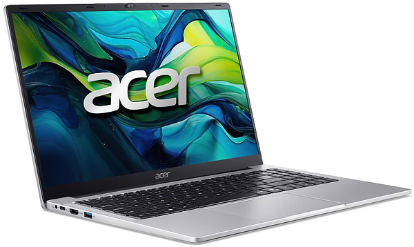 Фото - Ноутбук Acer Aspire Lite AL15-32P (NX.DHFEU.002) Silver