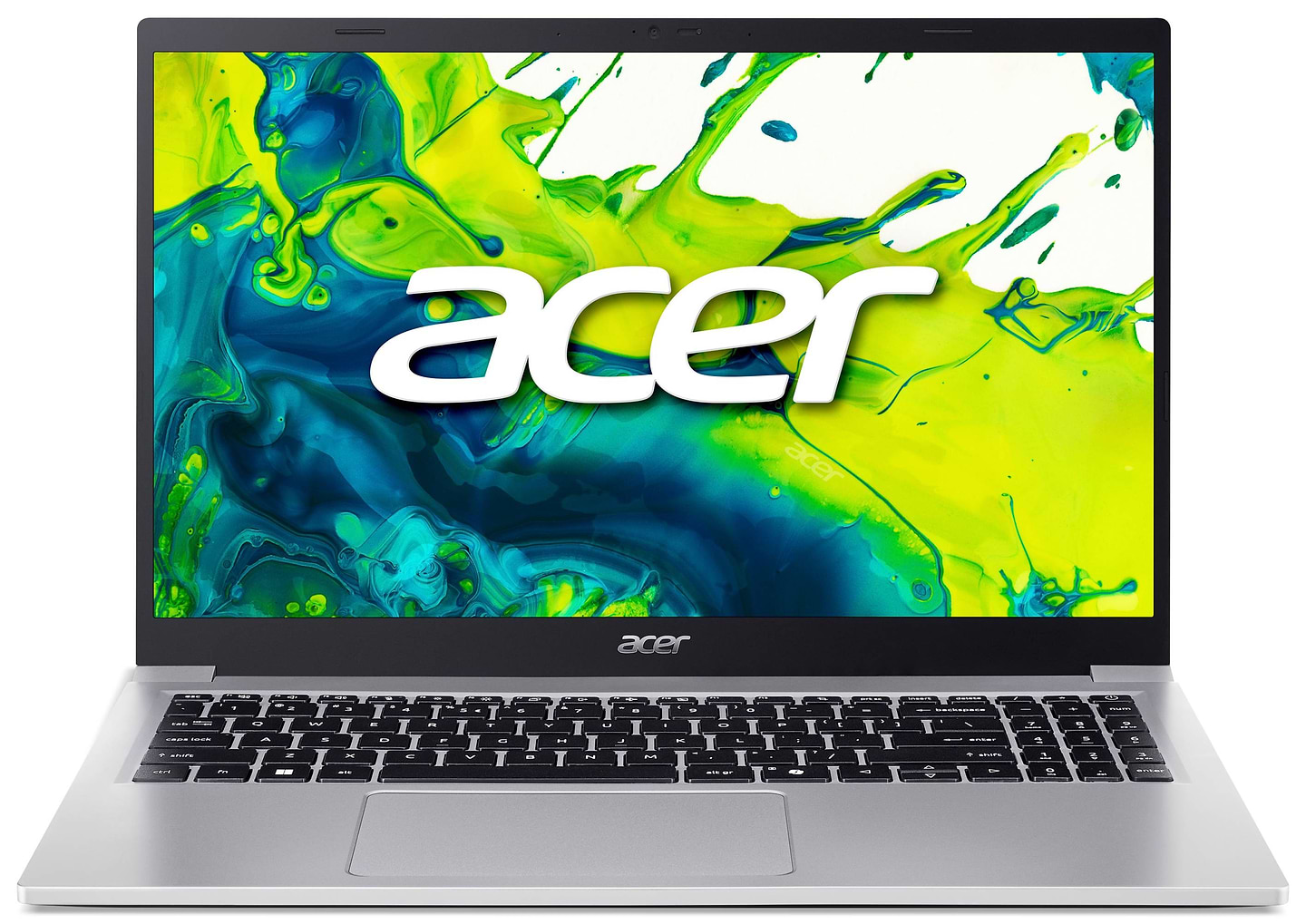Купити Ноутбук Acer Aspire Lite AL15-33P-320J (NX.D2MEU.002) Light Silver - Фото 1 Ноутбук Acer Aspire Lite AL15-33P-320J (NX.D2MEU.002) Light Silver - Фото 1