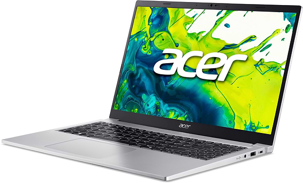 Фото - Ноутбук Acer Aspire Lite AL15-33P-39XM (NX.D2MEU.001) Light Silver