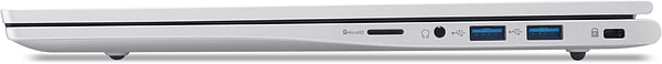 Фото - Ноутбук Acer Aspire Lite AL15-41P-R1XB (NX.J98EU.001) Light Silver