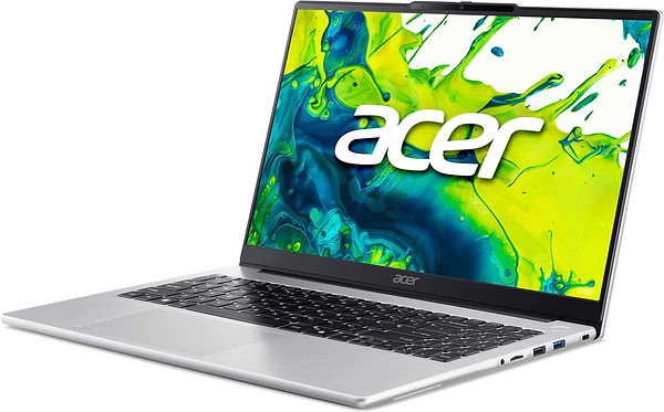 Фото - Ноутбук Acer Aspire Lite AL15-45P (NX.DLQEU.001) Silver
