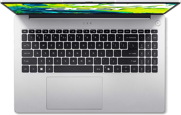 Фото - Ноутбук Acer Aspire Lite AL15-45P (NX.DLQEU.001) Silver