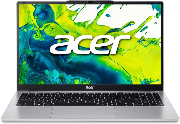 Фото - Ноутбук Acer Aspire Lite AL15-72P (NX.D5HEU.002) Silver