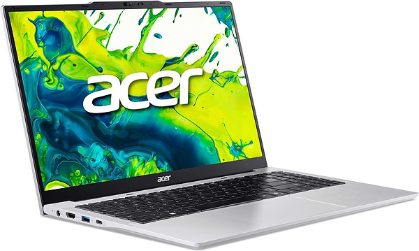 Фото - Ноутбук Acer Aspire Lite AL15-72P (NX.D5HEU.002) Silver