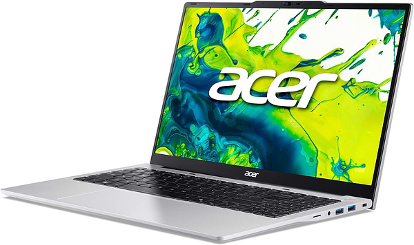 Фото - Ноутбук Acer Aspire Lite AL15-72P (NX.D5HEU.002) Silver