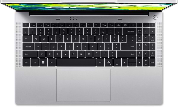 Фото - Ноутбук Acer Aspire Lite AL15-72P (NX.D5HEU.002) Silver