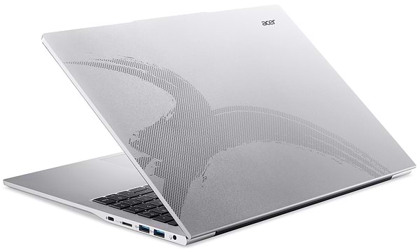 Фото - Ноутбук Acer Aspire Lite AL16-52P (NX.J5SEU.001) Silver